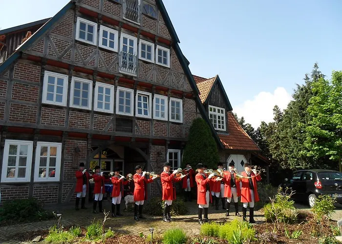 Klosterhof Wienhausen