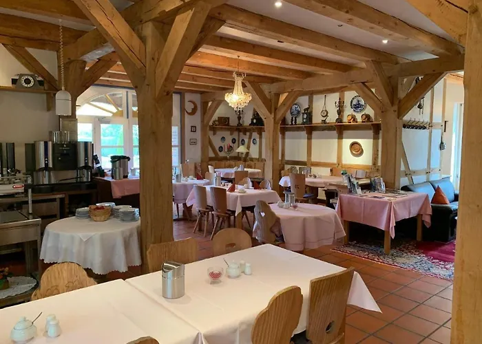 Szálloda Klosterhof Wienhausen