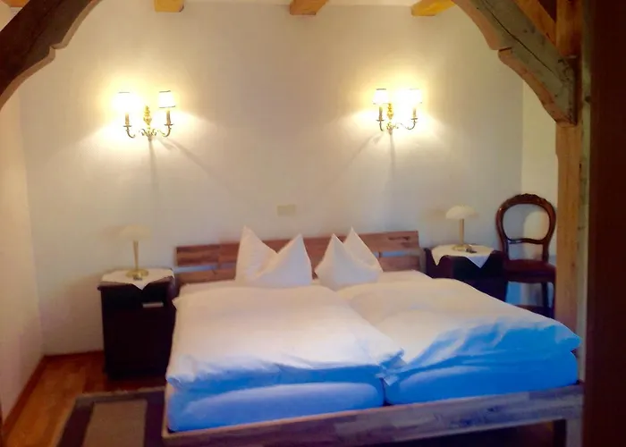 Hotel Klosterhof 3*