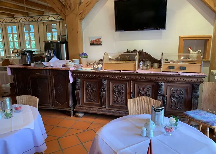 Hotel Klosterhof 3*